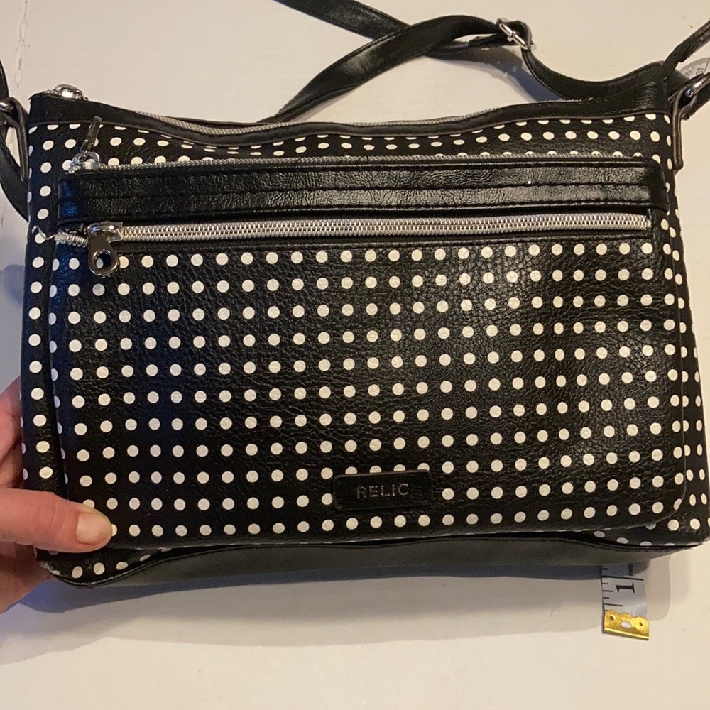 Relic Crossbody purse